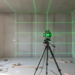 Zeleni laserski nivelir: Skrivnost do popolnoma ravnih linij pri vsakem projektu