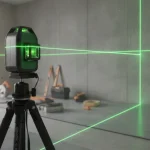 Zeleni laserski nivelir: Skrivnost do popolne natančnosti pri vsakem projektu
