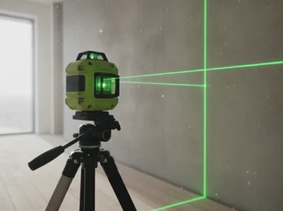 Zeleni laserski nivelir: Skrivnost do popolnoma ravnih linij pri vsakem projektu