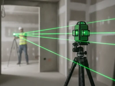 Zeleni laserski nivelir: Skrivnost do popolnoma ravnih linij pri vsakem projektu