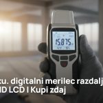 Zeleni laserski nivelir: Skrivnost do popolnoma ravnih linij pri vsakem projektu