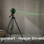 Samonivelirni laserski nivelir: Skrivnost do popolnoma ravnih linij pri vsakem projektu