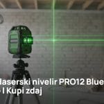 Kako izbrati najboljši zeleni laserski nivelir za popolno natančnost pri gradnji