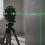 Kako izbrati najboljši zeleni laserski nivelir za vaše gradbene projekte