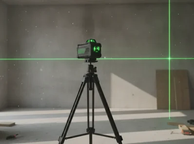 Kako izbrati najboljši laserski nivelir za profesionalne rezultate pri gradnji