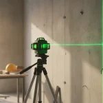 Kako zeleni laserski nivelir spreminja pravila igre pri gradbenih projektih