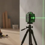 Kako 3D zeleni laserski nivelir popolnoma spremeni potek vaših gradbenih projektov