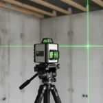 Zeleni laserski nivelir: Nepogrešljiv pripomoček za popolno natančnost pri gradnji