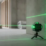 Zeleni laserski nivelir: Skrivnost do popolno ravnih linij pri vsakem projektu