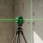 Zeleni laserski nivelir: Kako izbrati najboljši pripomoček za popolno natančnost