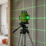 Zeleni laserski nivelir: Skrivnost do popolne natančnosti pri vsakem projektu