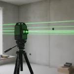 Kako 3D laserski nivelir spremeni potek vašega gradbenega projekta