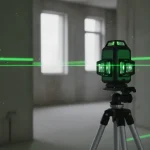 Kako izbrati najboljši laserski nivelir za vaše gradbene projekte