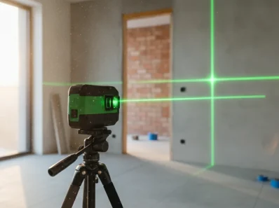 Zeleni laserski nivelir: Skrivnost do popolne natančnosti pri vsakem projektu