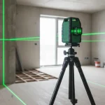 Kako izbrati najboljši zeleni laserski nivelir za vaše projekte