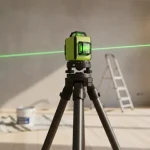Kako zeleni laserski nivelir spreminja pravila igre pri gradbenih projektih