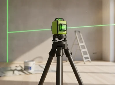 Zeleni laserski nivelir: Skrivnost do popolno ravnih linij pri vsakem projektu