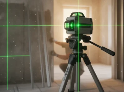 Zeleni laserski nivelir: Skrivnost do popolnoma ravnih linij pri vsakem projektu