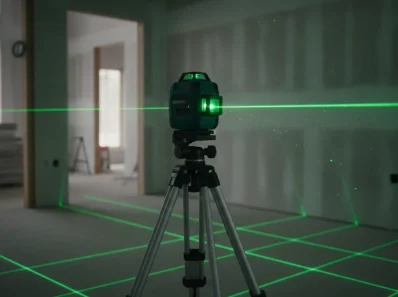 Zeleni laserski nivelir: Skrivnost do popolnoma ravnih linij pri vsakem projektu