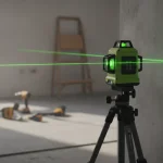 Kako izbrati najboljši zeleni laserski nivelir za vaše projekte