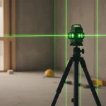 Kako samonivelirni laserski nivelir spremeni vaš način dela in prenove