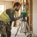 Kako izbrati popolno lasersko nivelirno napravo za natančno gradnjo in prenovo
