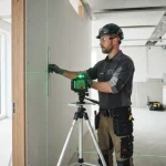 Kako izbrati popolno lasersko nivelirno napravo za natančna gradbena dela