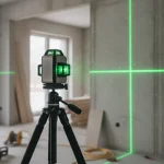 Zeleni laserski nivelir: Skrivnost do popolnoma ravnih linij pri vsakem projektu