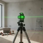 Kako samonivelirni laserski nivelir spremeni vaš način dela in prenove