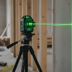 Zeleni laserski nivelir: Skrivnost do popolne natančnosti pri vsakem projektu