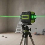 3D Laserski Nivelir: Skrivnost do Popolnoma Ravnih Linij pri Vsakem Projektu