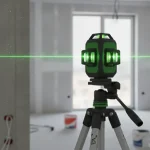 Sodobni samonivelirni laserski nivelir: Ključ do popolne natančnosti pri vsakem projektu